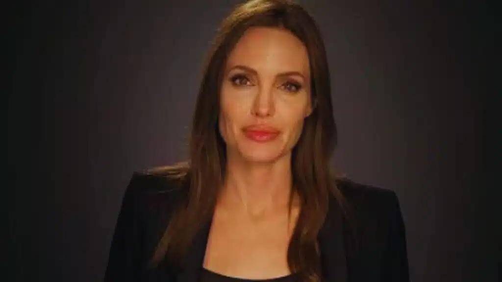 Angelina Jolie Says She No Longer Recognizes America in Free Speech Plea