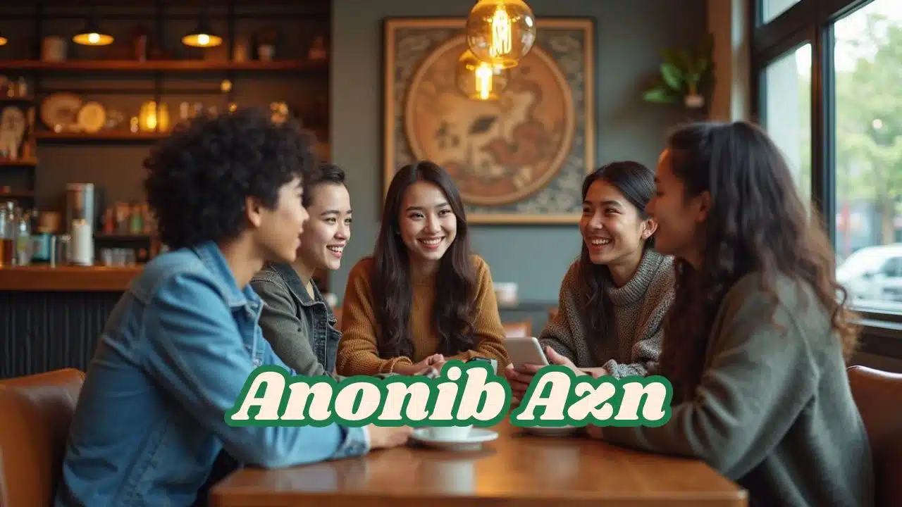 Anonib Azn
