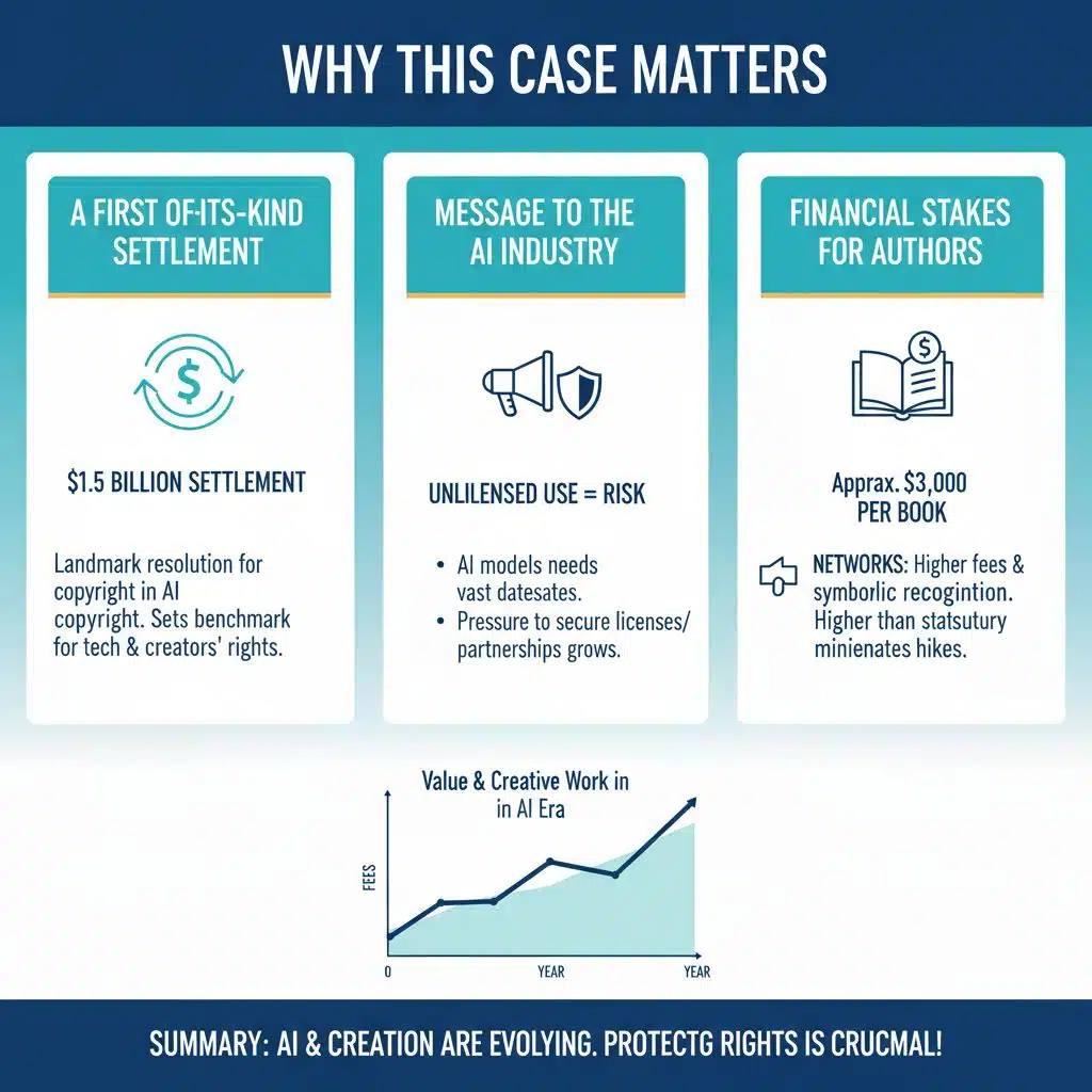 Anthropic Reaches $1.5B Copyright Settlement