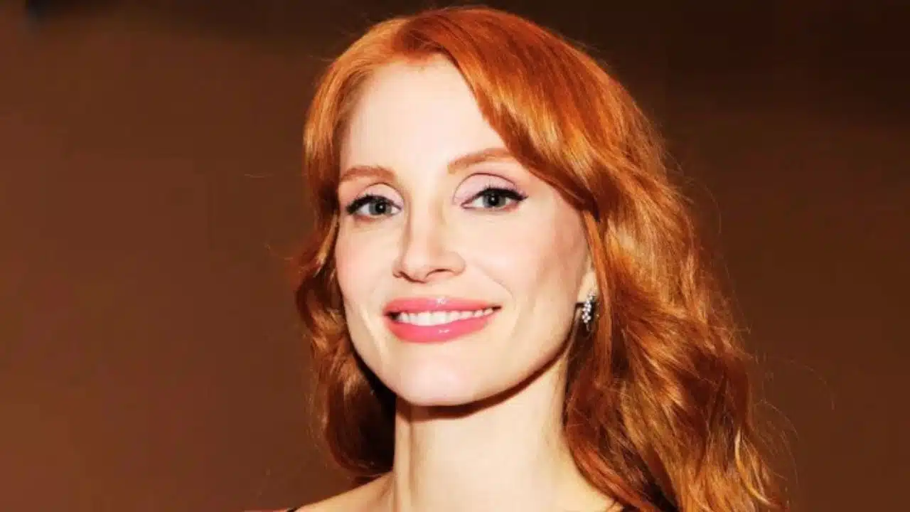 Apple TV+ Delays Jessica Chastain Thriller