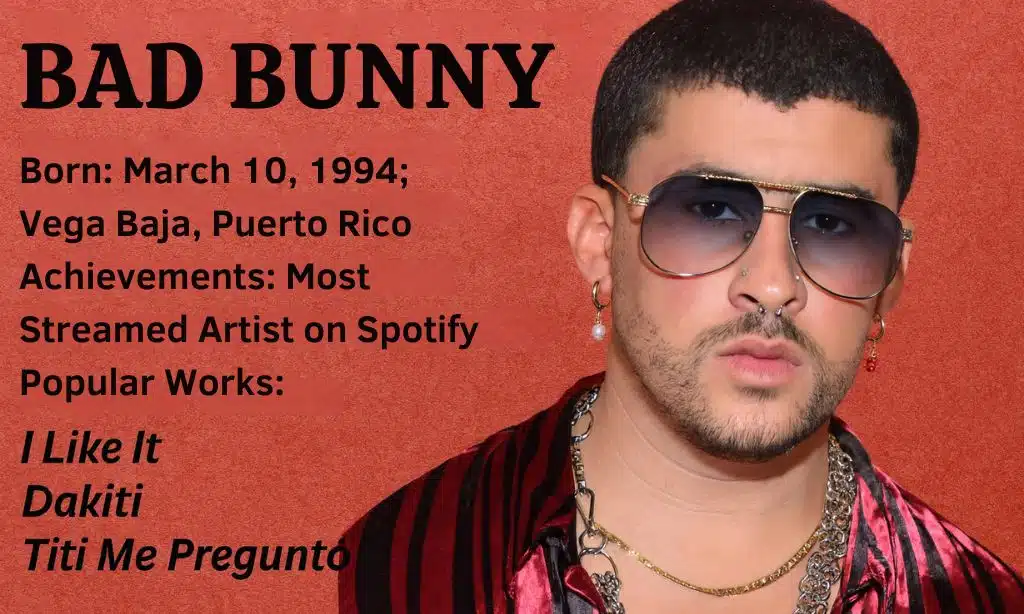 Bad Bunny Bio