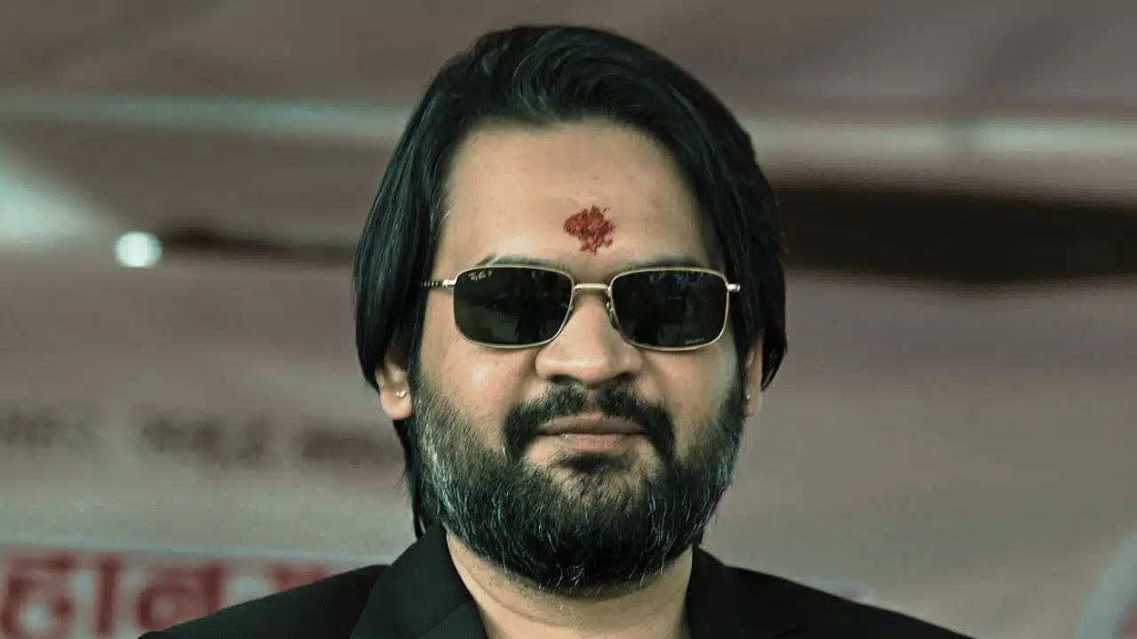 Balendra Shah
