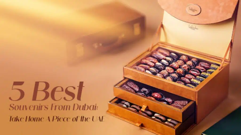 Best Souvenirs from Dubai