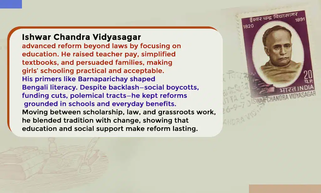 Beyond Marriage: Education & Backlash