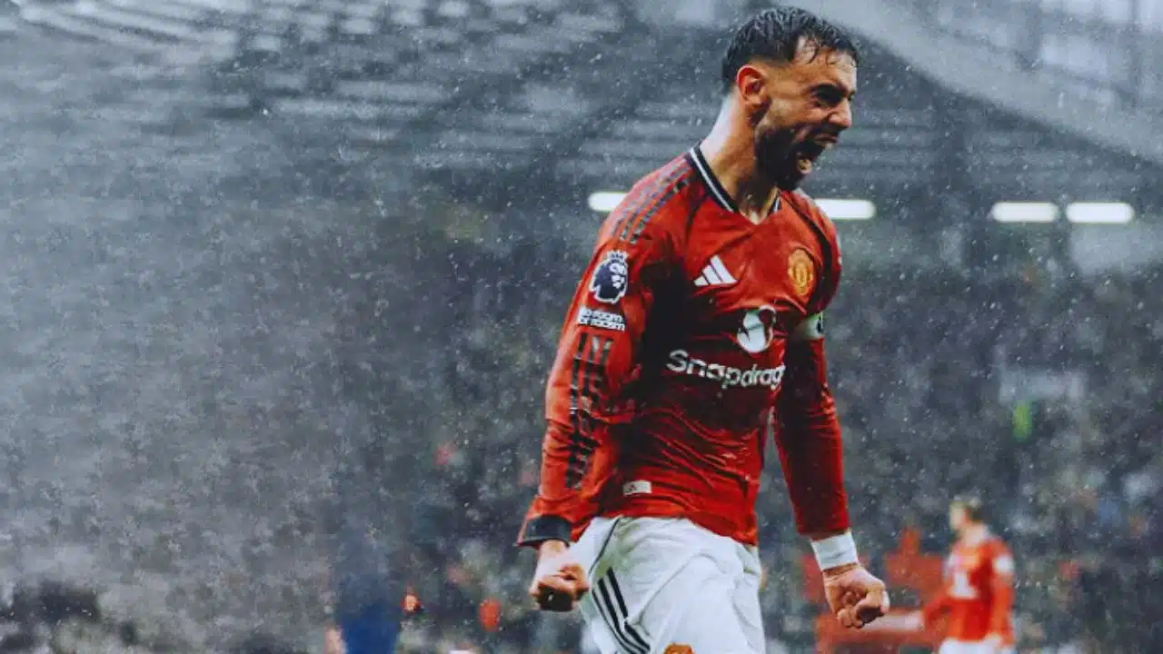 Bruno Fernandes Milestone