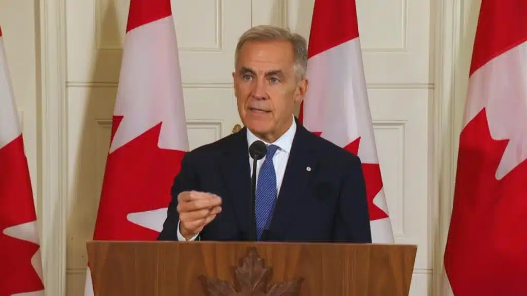 Canadian PM Mark Carney to Unveil H-1B Proposal After Trump Action