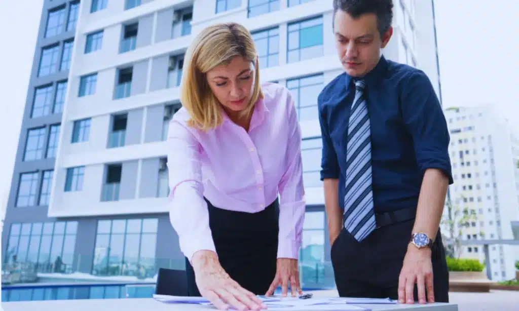 Career Beginnings in Real Estate