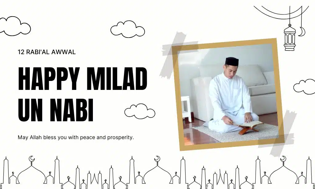 Celebrating Eid Milad un Nabi