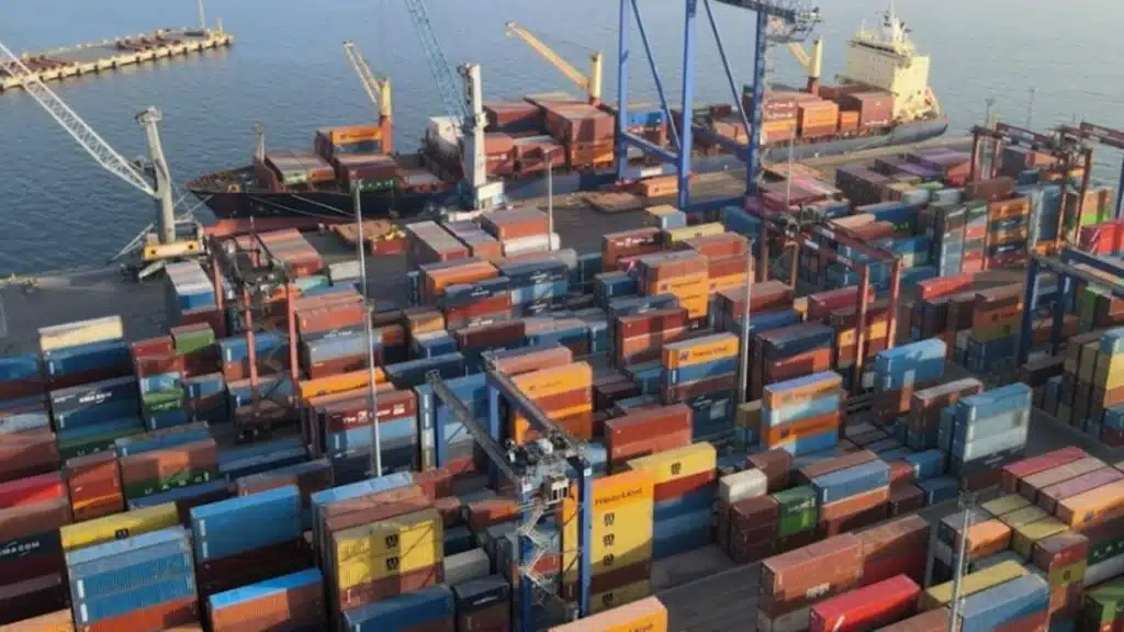 Chabahar Port Sanctions