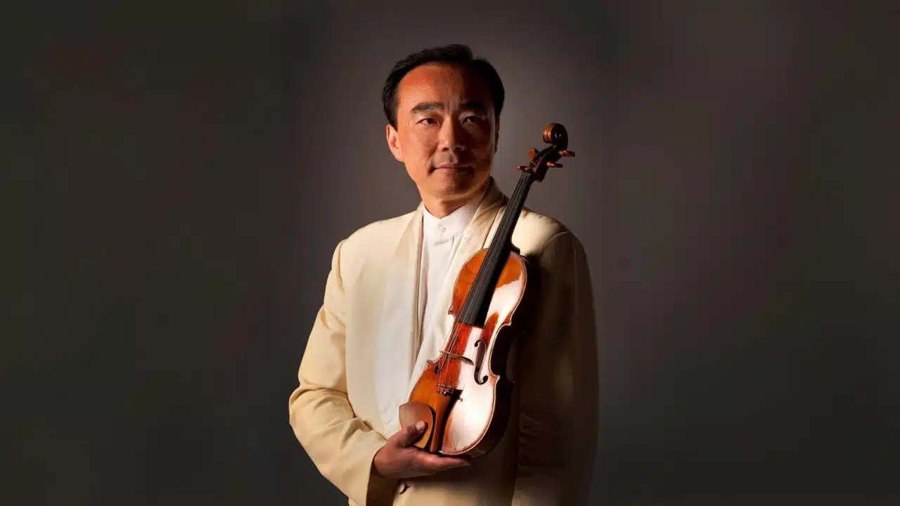 Cho-Liang Lin Anti Perfectionism