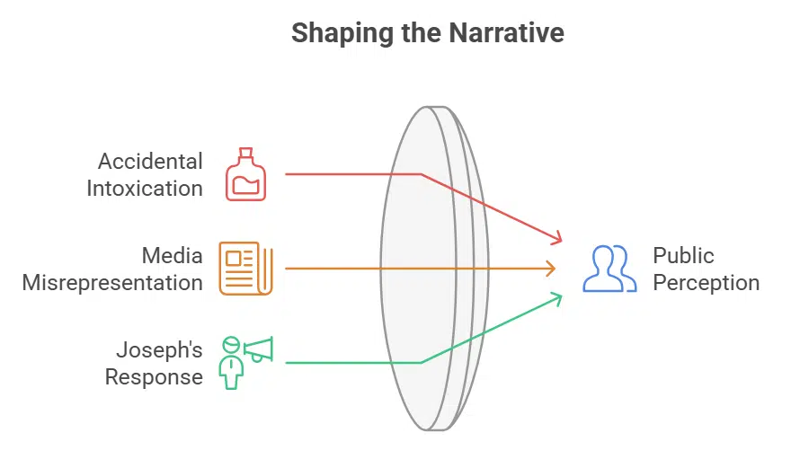Circumstances of His Death