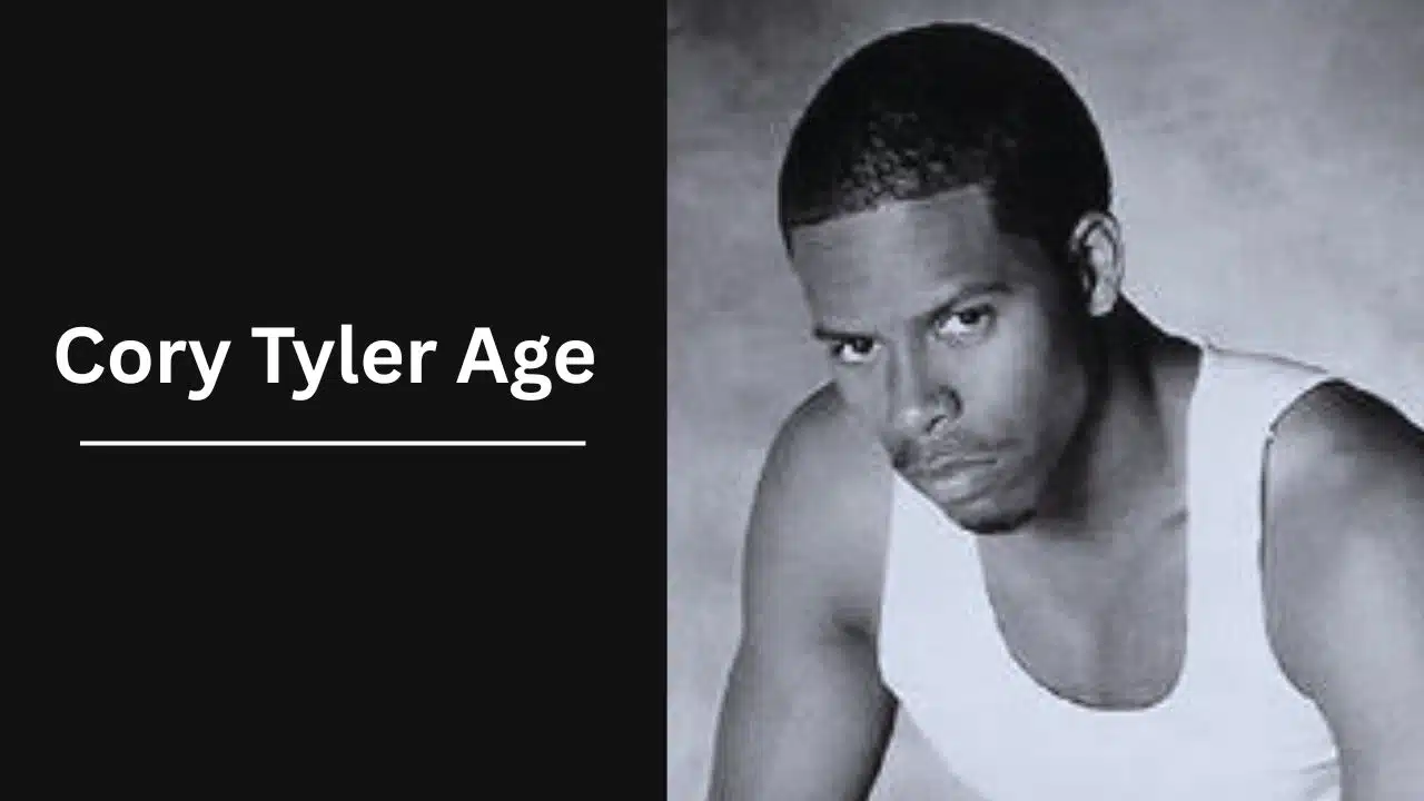 Cory Tyler Age