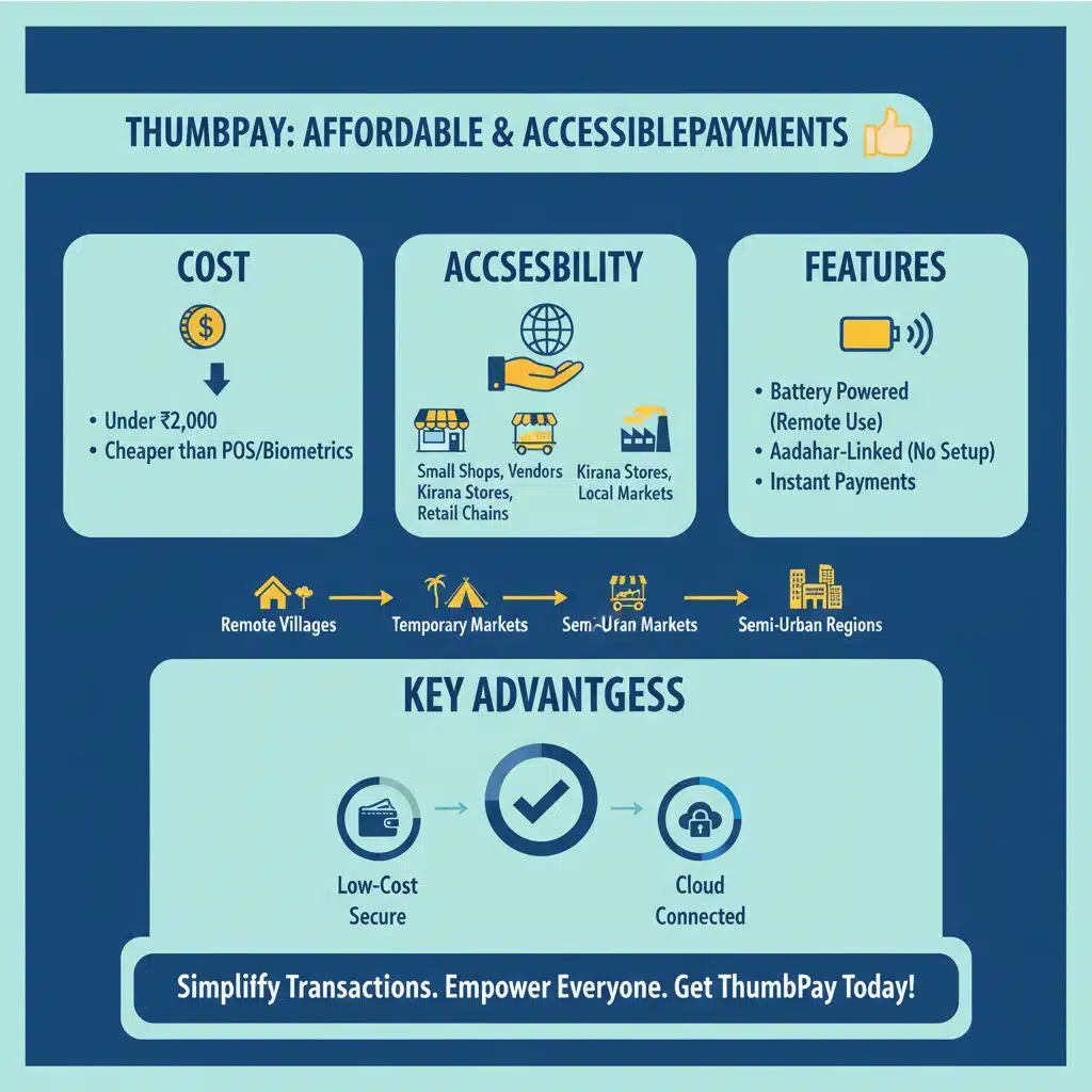 Cost and Accessibility