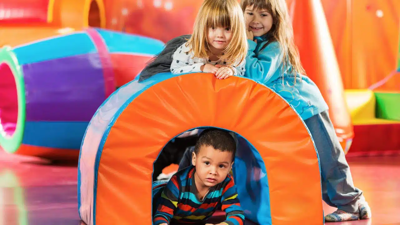 Discovering the Best Indoor Playground in Dubai at Circle Mall