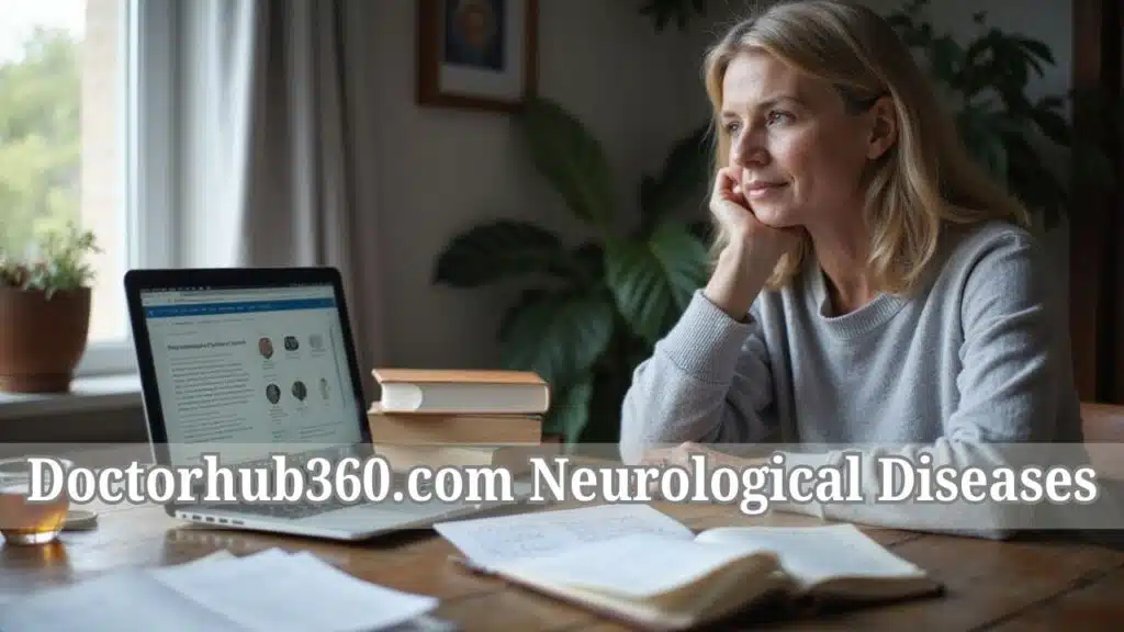 Doctorhub360.com Neurological Diseases