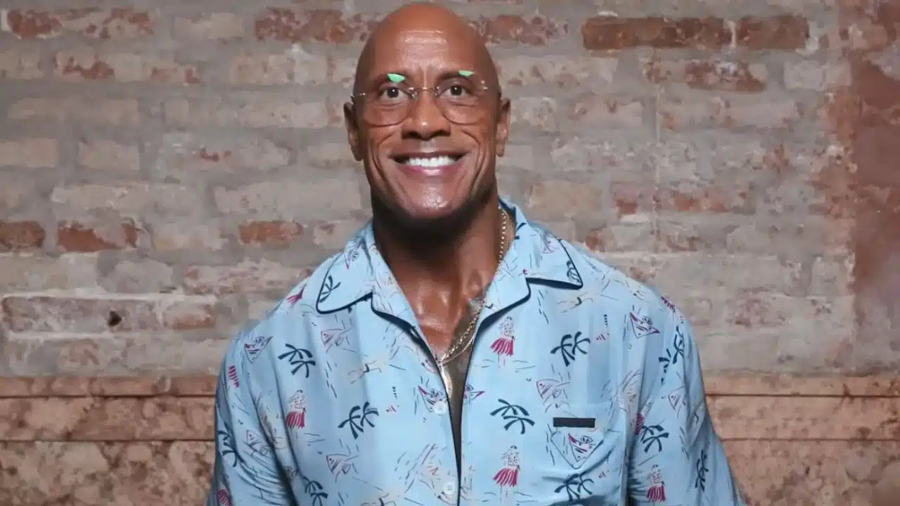 Dwayne Johnson’s Weight Loss for Lizard Music Role as Chicken Man