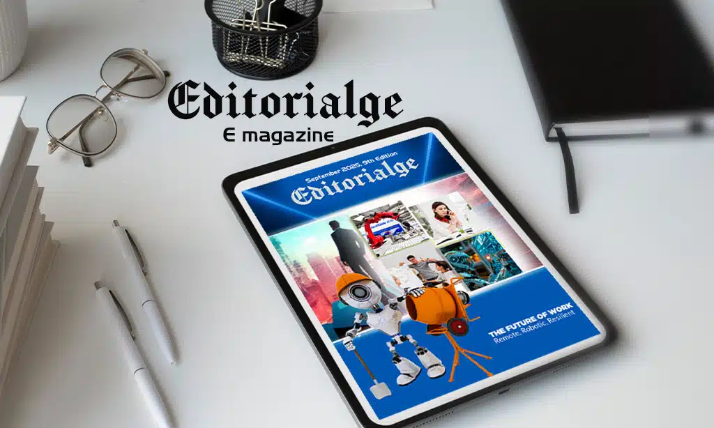 Editorialge E-Magazine