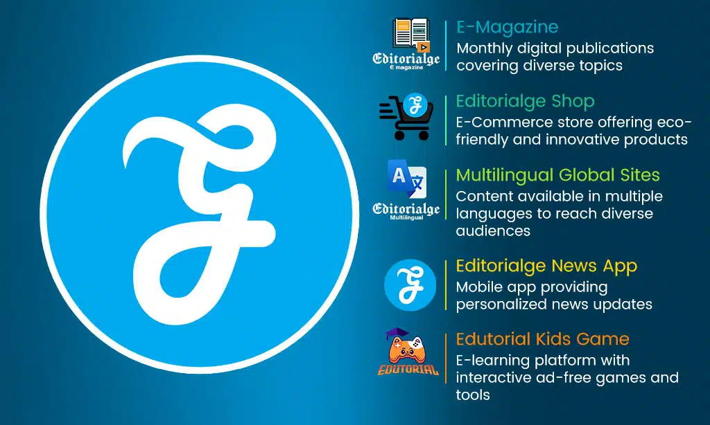 Editorialge ventures