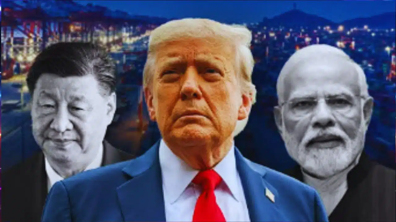 EU and NATO Tariffs on India, China Can Trump’s Call Become Reality