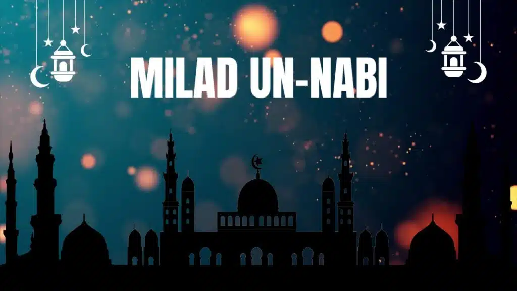 Eid Milad Un Nabi