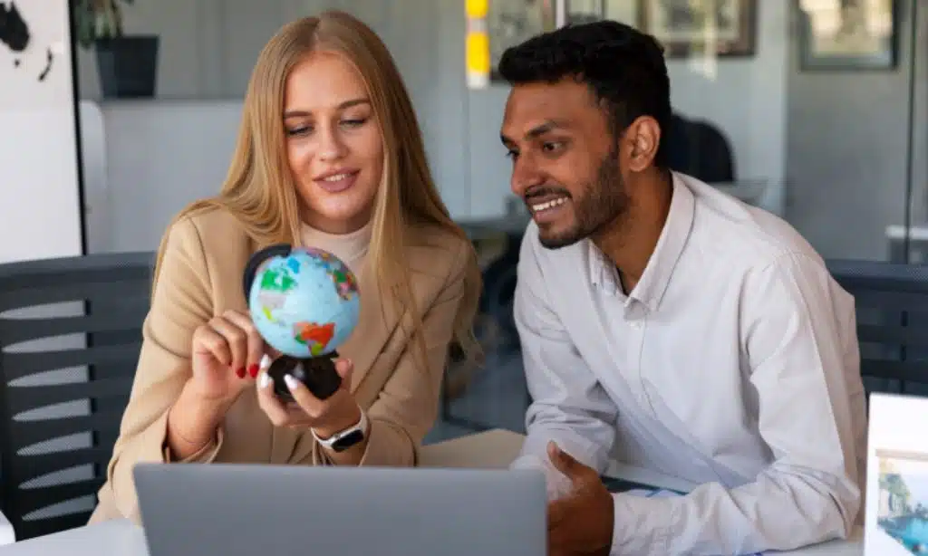 Enhancing Global Connectivity and Cross-Border Collaboration