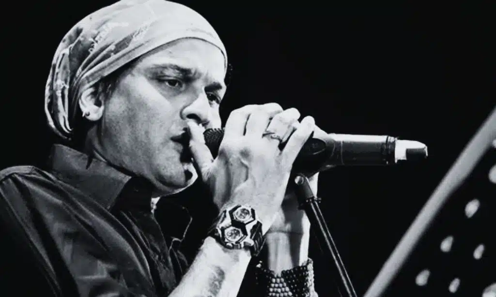 Folk roots and cassette-era melody