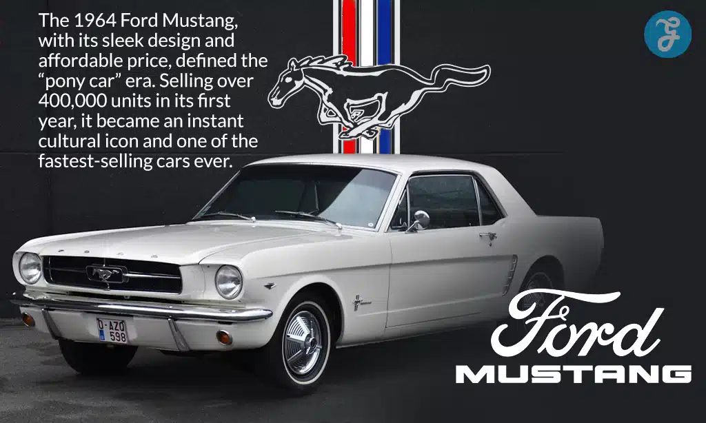 Ford Mustang 1964
