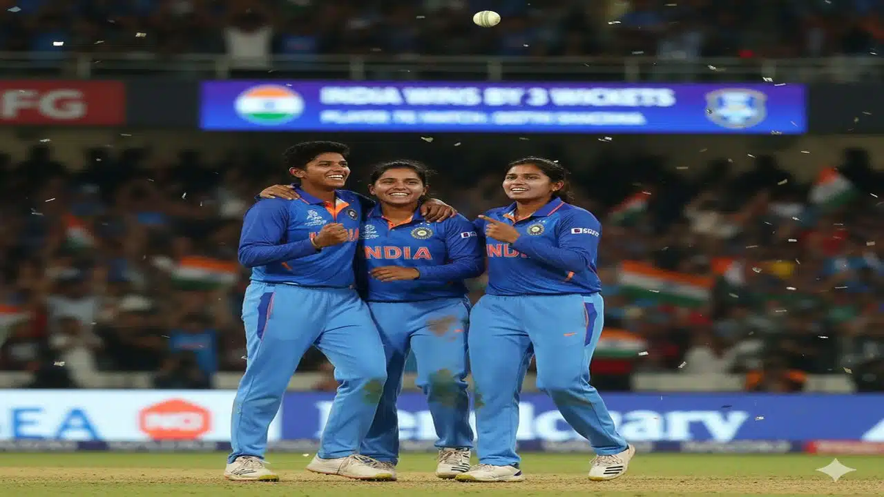 india comeback win womens world cup opener vs srilanka