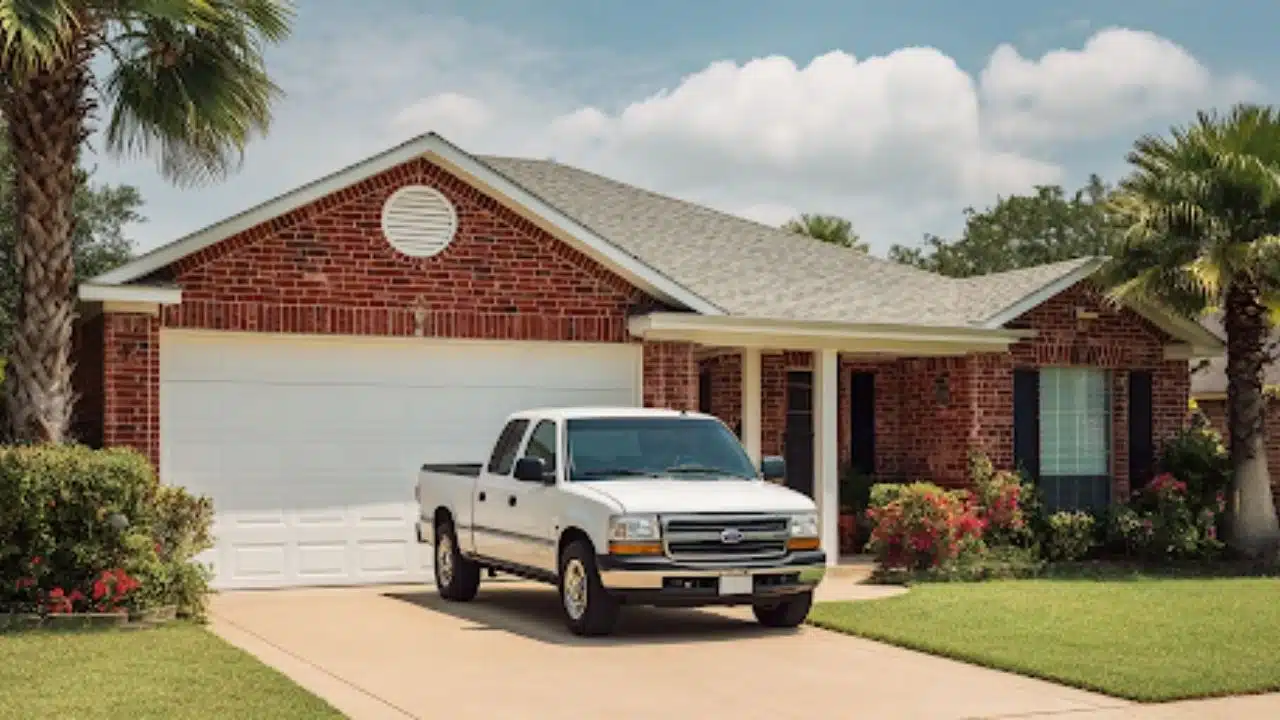 Garage Door Opener Interference in Dallas