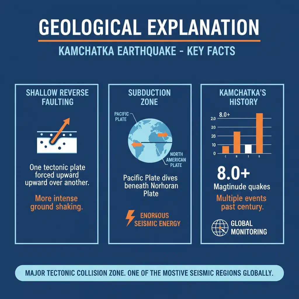 Geological Explanation
