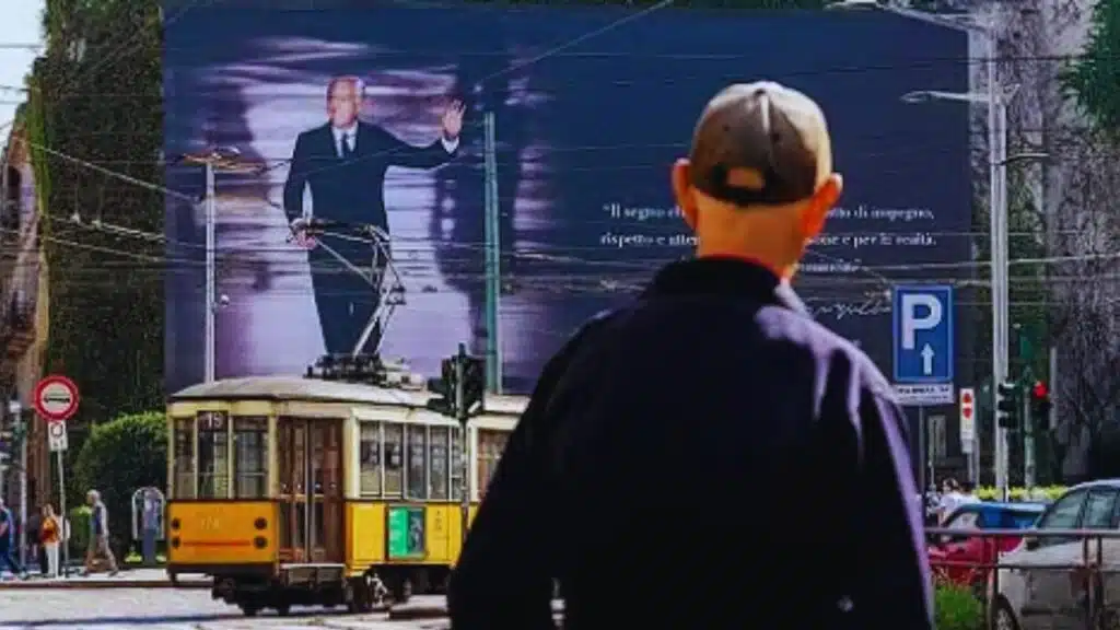 Giorgio Armani Funeral Italy Pays Last Tribute to Fashion Icon