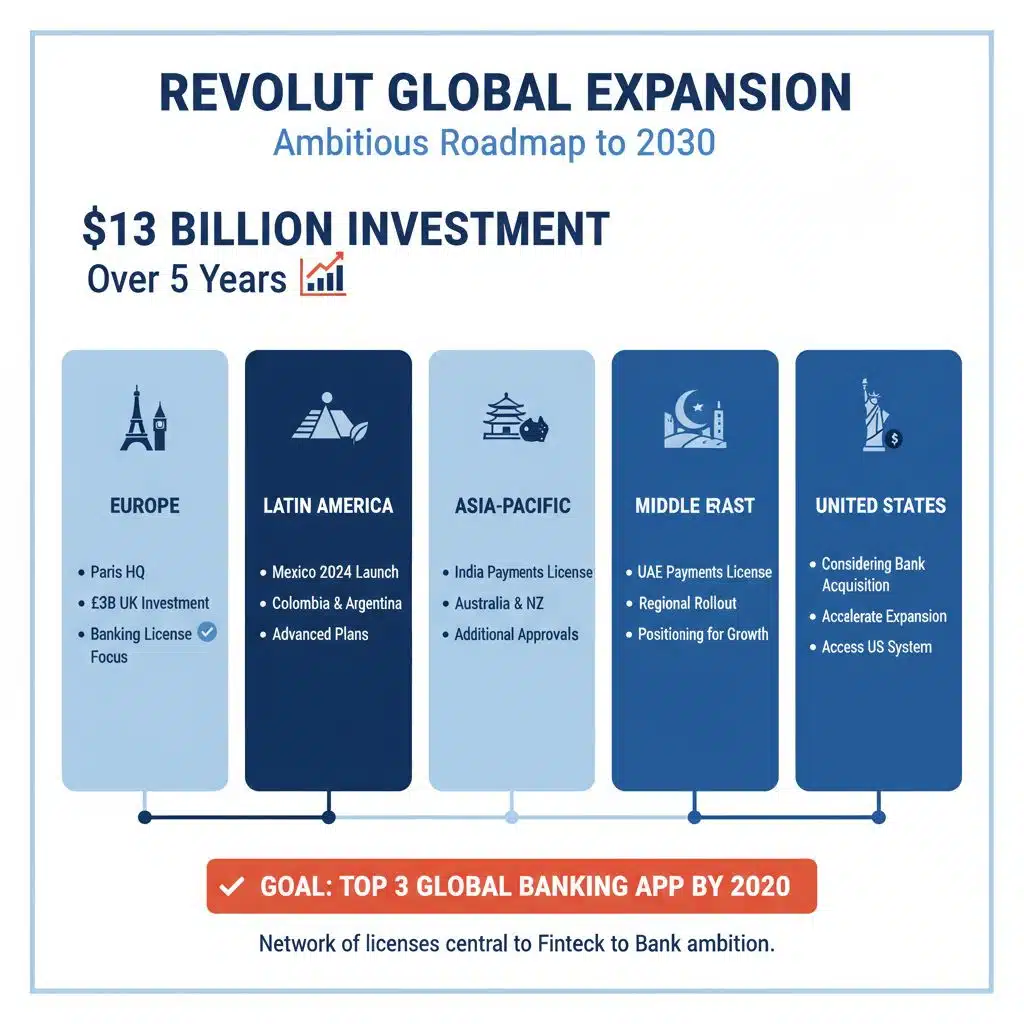 Global Growth Ambitions