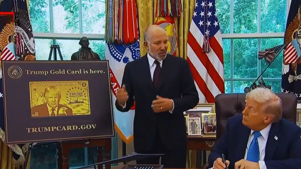 Gold Card Visa 2025 Trump’s $1M Shortcut to U.S. Citizenship