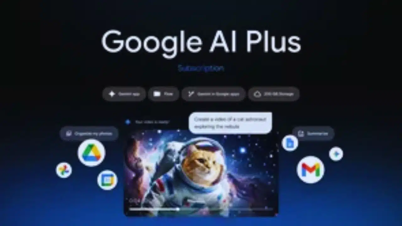 Google AI Plus Expands to 40 Countries with Affordable AI Access