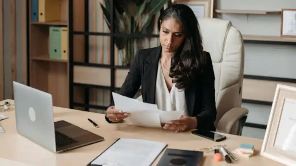 How Law Firms Are Using Technology To Work Leaner