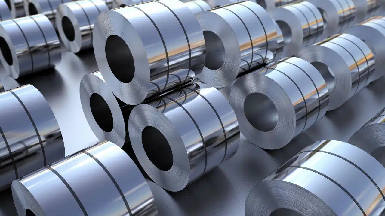 How Sustainable Steel Producers Reduce Carbon Impact