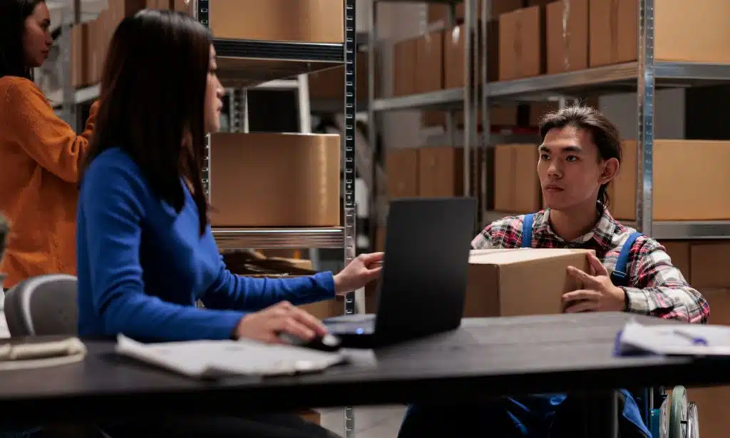 How can inventory management systems support physical security