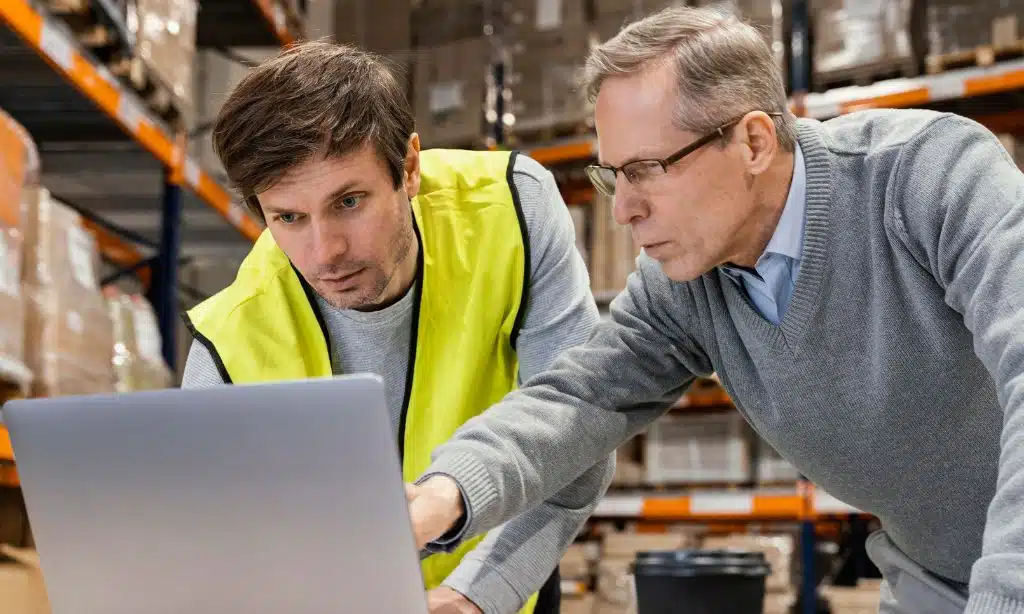 How does Llamasoft optimize supply chain scenarios