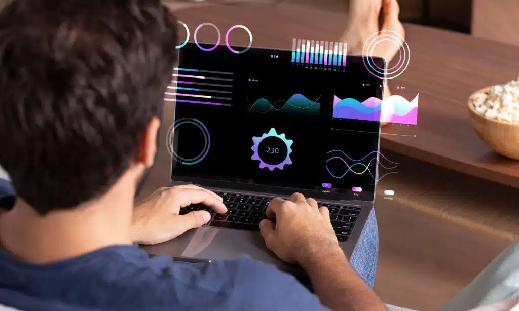 How does the CMS optimize performance and speed