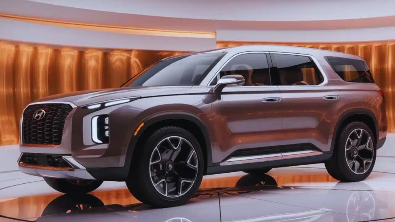 Hyundai Palisade Review 2025 Features, Specs, Price & Trims