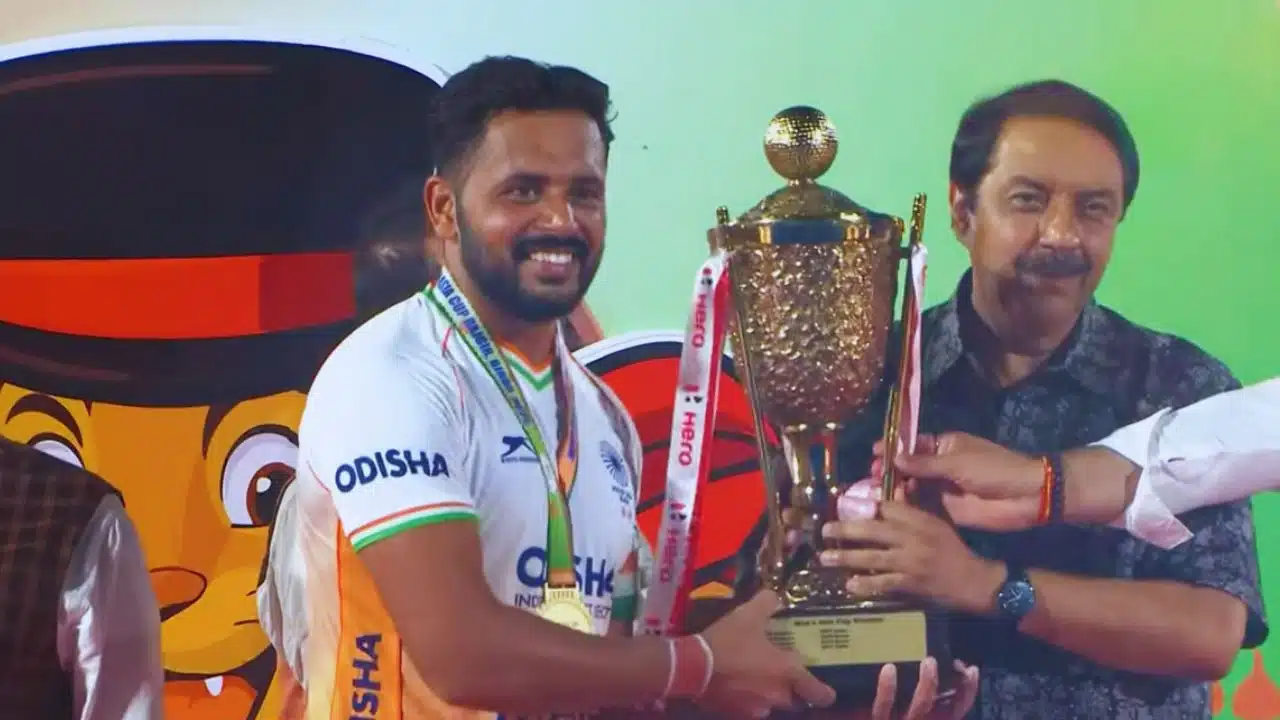 India vs Korea Hockey Asia Cup 2025 Final