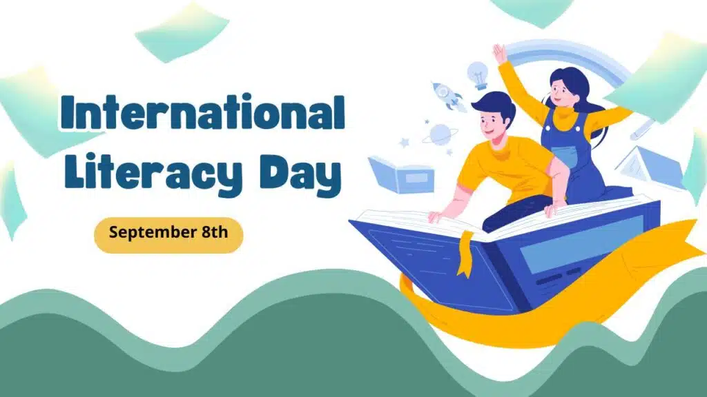 International Literacy Day 2025