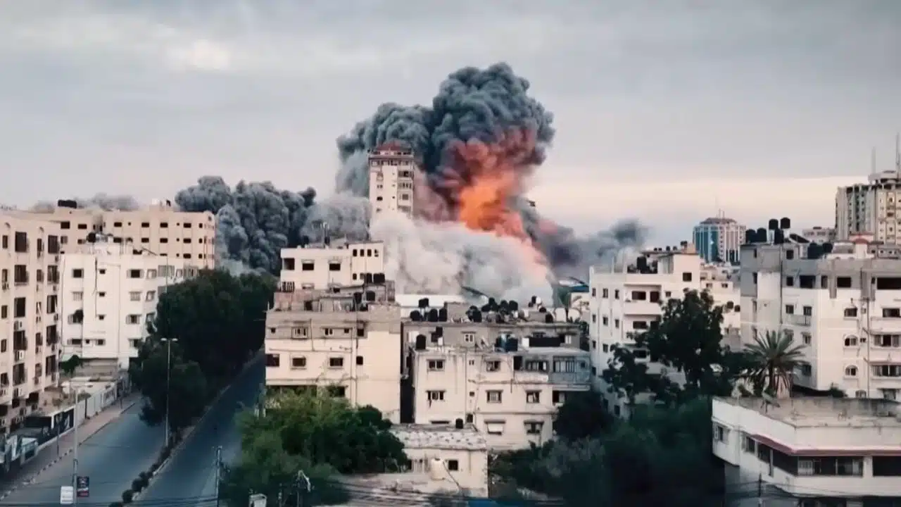 Israel Destroys Gaza City Health Centre, Medical Charity Confirms