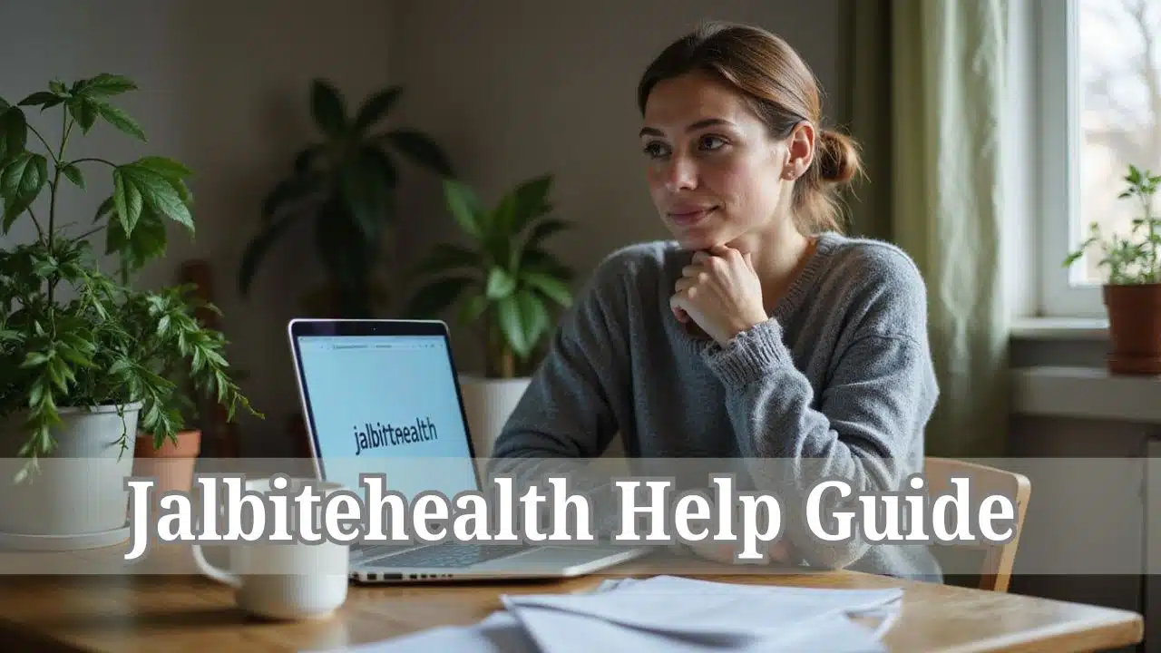 Jalbitehealth Help Guide