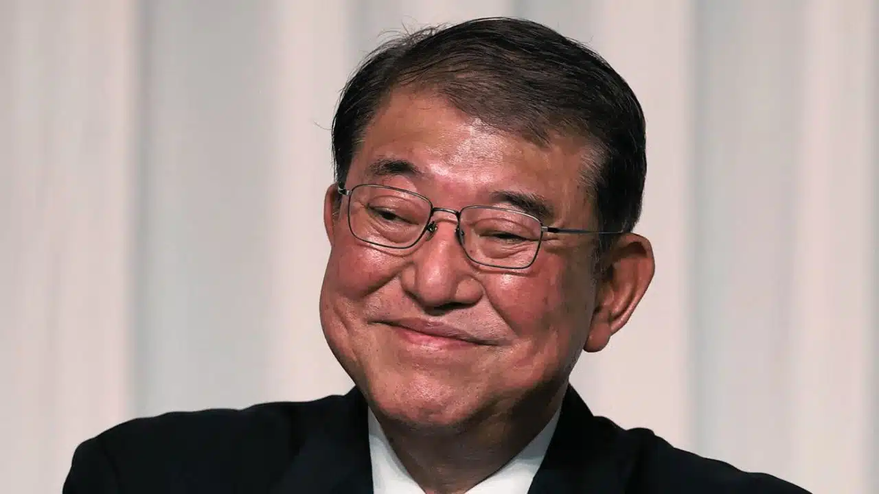 Japan PM Shigeru Ishiba Resigns