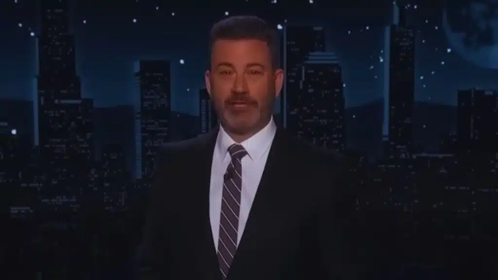 Jimmy Kimmel Live Back After Suspension Over Charlie Kirk Comments