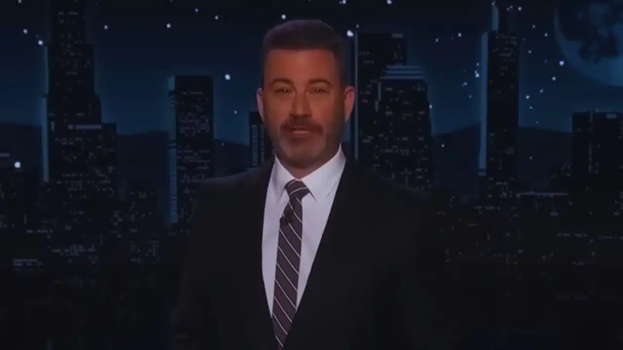 Jimmy Kimmel Live Back After Suspension Over Charlie Kirk Comments