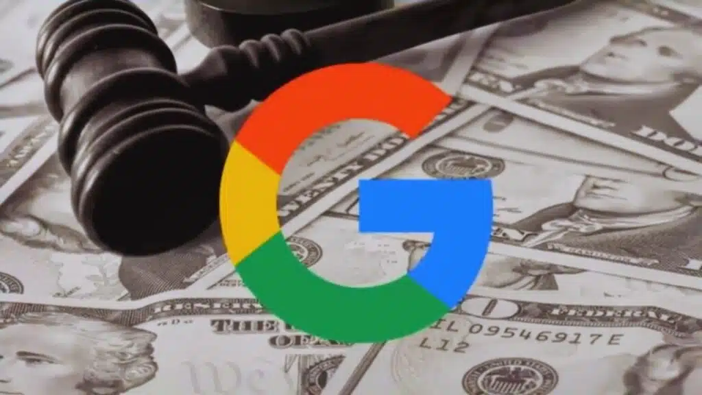 Jury Rules Google Must Pay $425 Million Over App Data Tracking