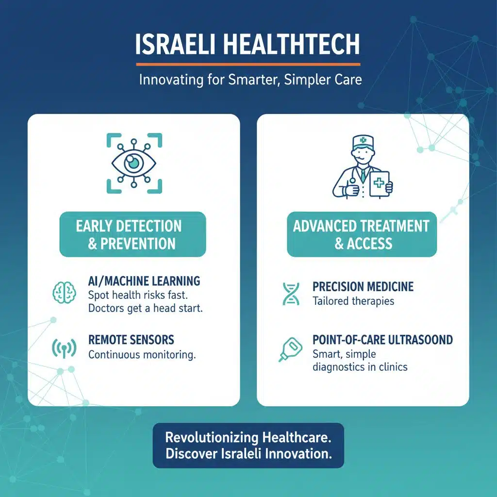 Key Trends in Israeli HealthTech