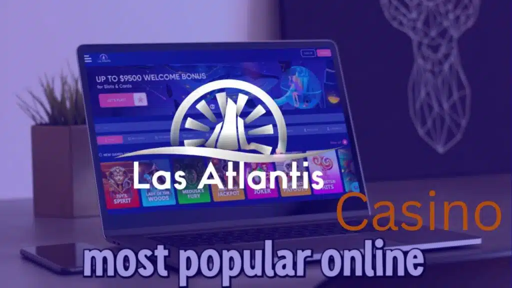 Las Atlantis Casino Online Casino in USA